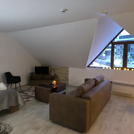 S65a Milmari Resort,kopaonik *